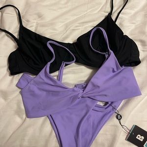 Various blackbough swimwear